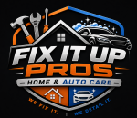 Fix It Up Pros Logo